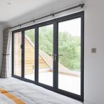 visofold slim internal doors